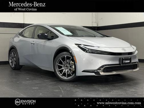 CUTTING EDGE 2024 Toyota Prius Prime XSE