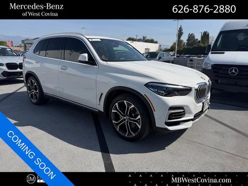 2023 BMW X5 sDrive40i