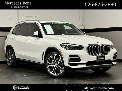 2023 BMW X5 sDrive40i