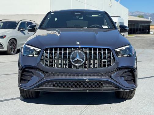 2026 Mercedes-Benz AMG GLE 53 Base