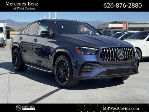 2026 Mercedes-Benz AMG GLE 53 Base