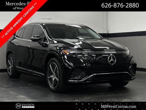 2023 Mercedes-Benz EQS 580