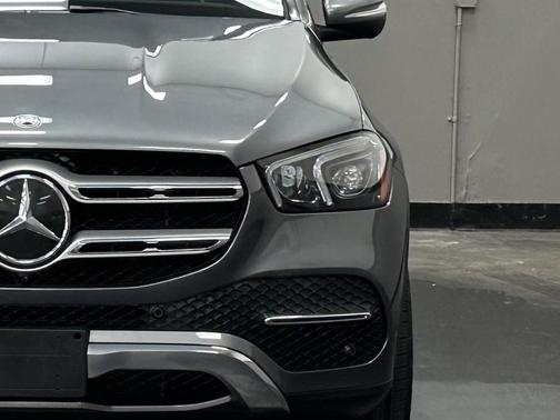 2022 Mercedes-Benz GLE 350 Base