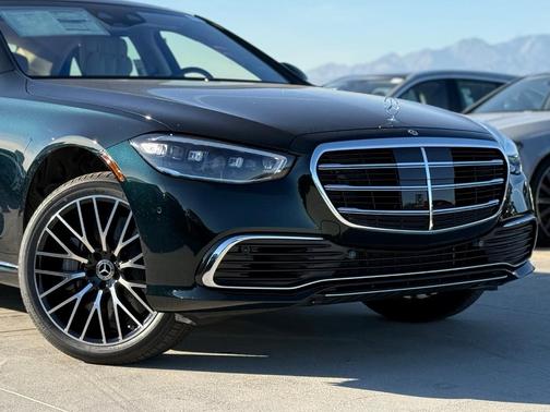 2026 Mercedes-Benz S-Class Base