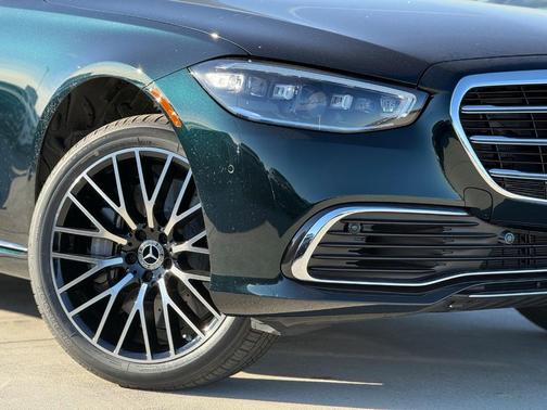 2026 Mercedes-Benz S-Class Base