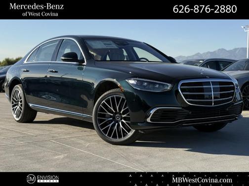 2026 Mercedes-Benz S-Class Base