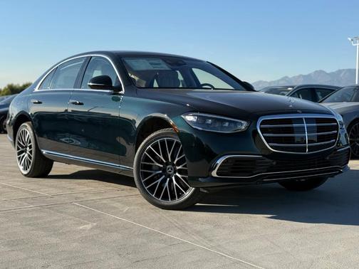 2026 Mercedes-Benz S-Class Base
