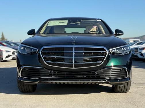 2026 Mercedes-Benz S-Class Base