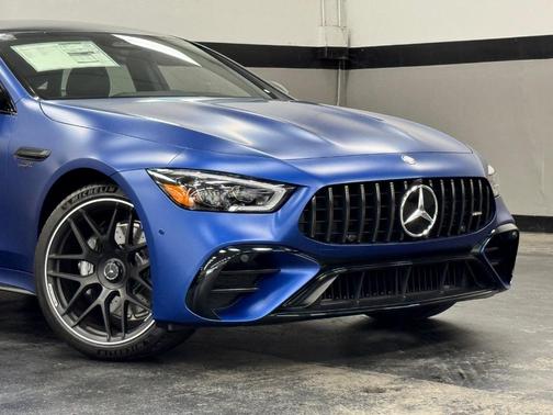 2025 Mercedes-Benz AMG GT 53 Base
