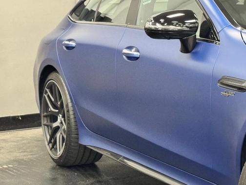 2025 Mercedes-Benz AMG GT 53 Base