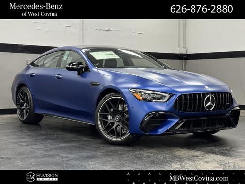 2025 Mercedes-Benz AMG GT 53 Base