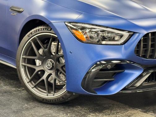 2025 Mercedes-Benz AMG GT 53 Base