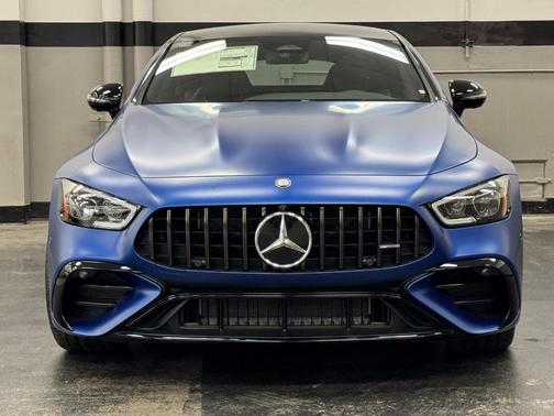 2025 Mercedes-Benz AMG GT 53 Base