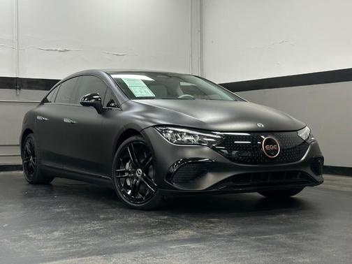 2024 Mercedes-Benz EQE 350+ Base