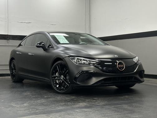 2024 Mercedes-Benz EQE 350+ Base