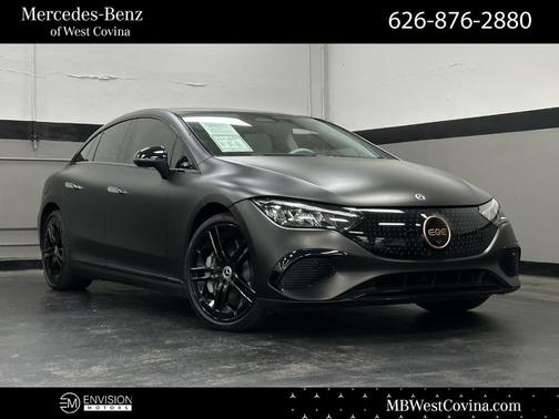 2024 Mercedes-Benz EQE 350+ Base