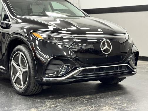 2023 Mercedes-Benz EQS 580 4MATIC