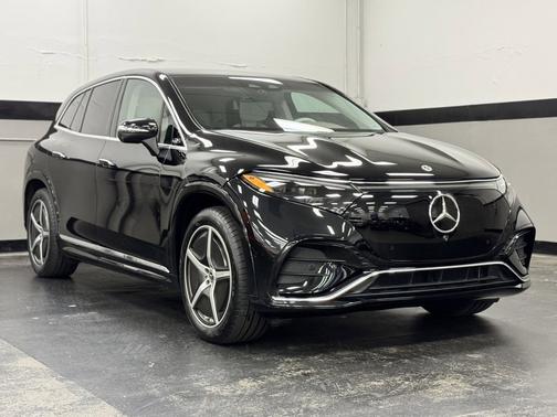 2023 Mercedes-Benz EQS 580 4MATIC