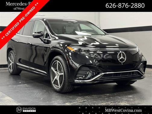 2023 Mercedes-Benz EQS 580 4MATIC