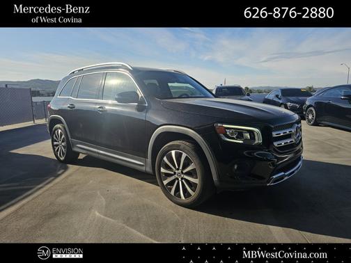 2021 Mercedes-Benz GLB 250 Base