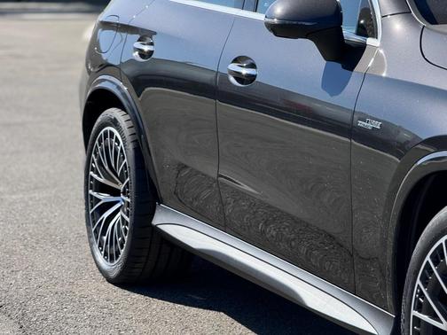 2025 Mercedes-Benz AMG GLC 43 4MATIC Coupe