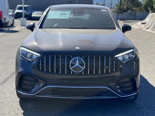 2025 Mercedes-Benz AMG GLC 43 4MATIC Coupe
