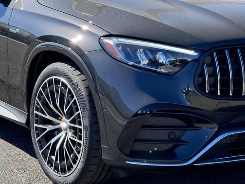 2025 Mercedes-Benz AMG GLC 43 4MATIC Coupe