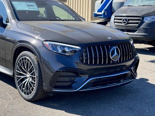 2025 Mercedes-Benz AMG GLC 43 4MATIC Coupe
