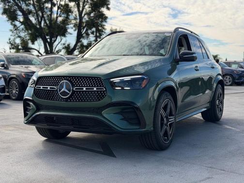 2026 Mercedes-Benz GLE 350 Base