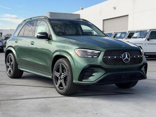 2026 Mercedes-Benz GLE 350 Base