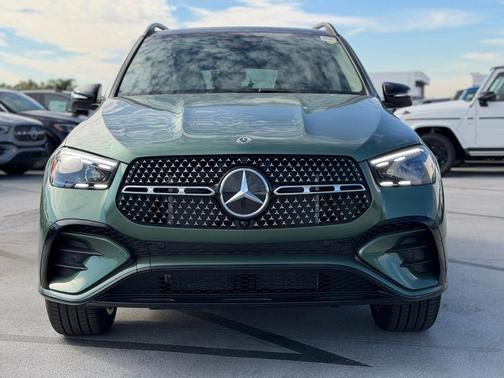 2026 Mercedes-Benz GLE 350 Base