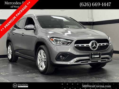 2021 Mercedes-Benz GLA 250