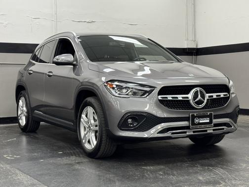 2021 Mercedes-Benz GLA 250