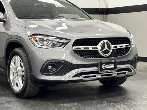 2021 Mercedes-Benz GLA 250