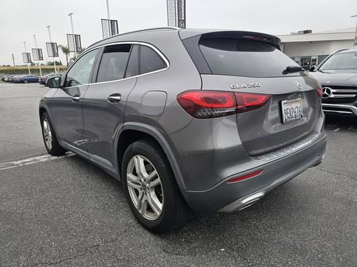 2021 Mercedes-Benz GLA 250 