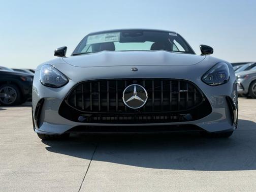 2026 Mercedes-Benz AMG GT 63 Base