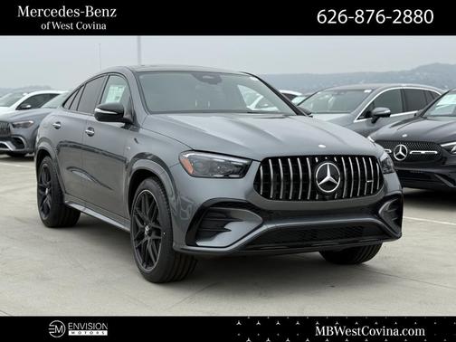 2025 Mercedes-Benz AMG GLE 53 Base