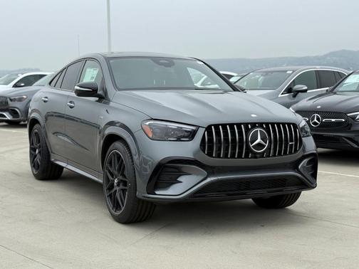2025 Mercedes-Benz AMG GLE 53 Base