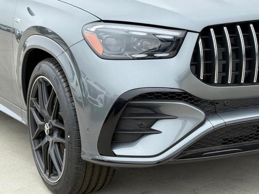 2025 Mercedes-Benz AMG GLE 53 Base