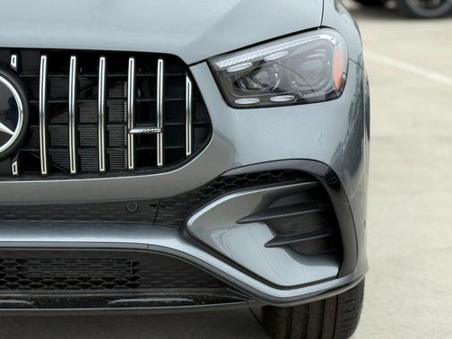 2025 Mercedes-Benz AMG GLE 53 Base