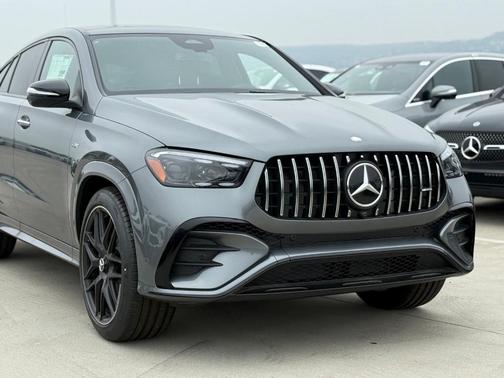 2025 Mercedes-Benz AMG GLE 53 Base