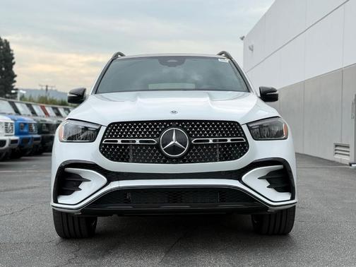2026 Mercedes-Benz GLE 580 AWD 4MATIC