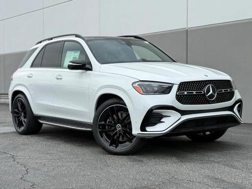 2026 Mercedes-Benz GLE 580 AWD 4MATIC