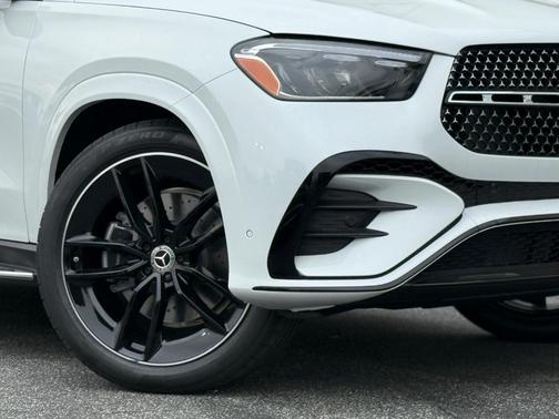 2026 Mercedes-Benz GLE 580 AWD 4MATIC