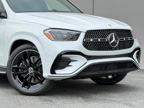 2026 Mercedes-Benz GLE 580 AWD 4MATIC