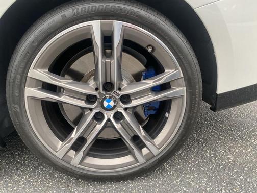 Alpine White 2020 BMW M235 Gran Coupe i xDrive