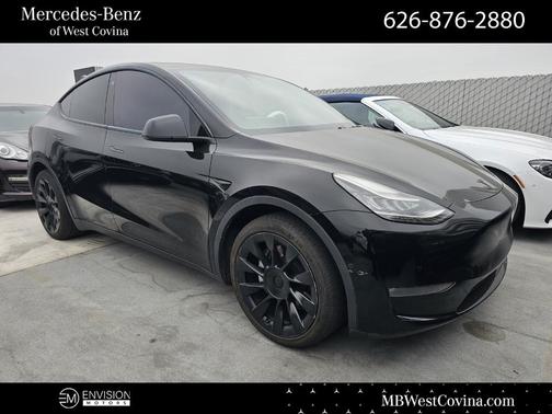 2020 Tesla Model Y Long Range