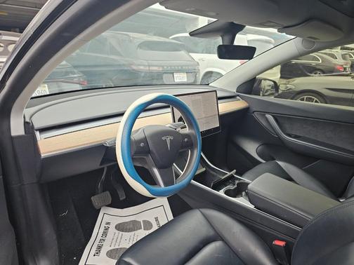 2020 Tesla Model Y Long Range