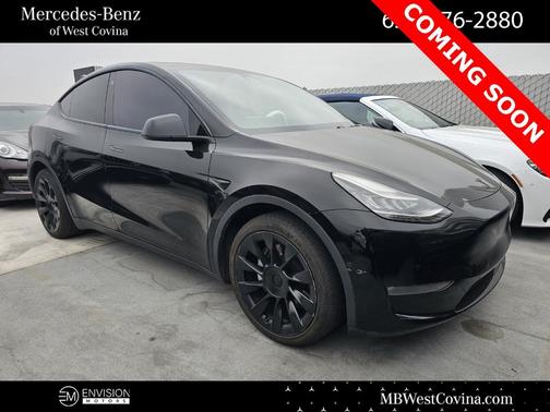 2020 Tesla Model Y Long Range