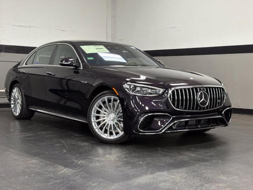 MANUFAKTUR EXCL 2026 Mercedes-Benz AMG S 63 E Base